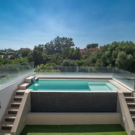 Thelifehouse Villa Marbella Exterior photo